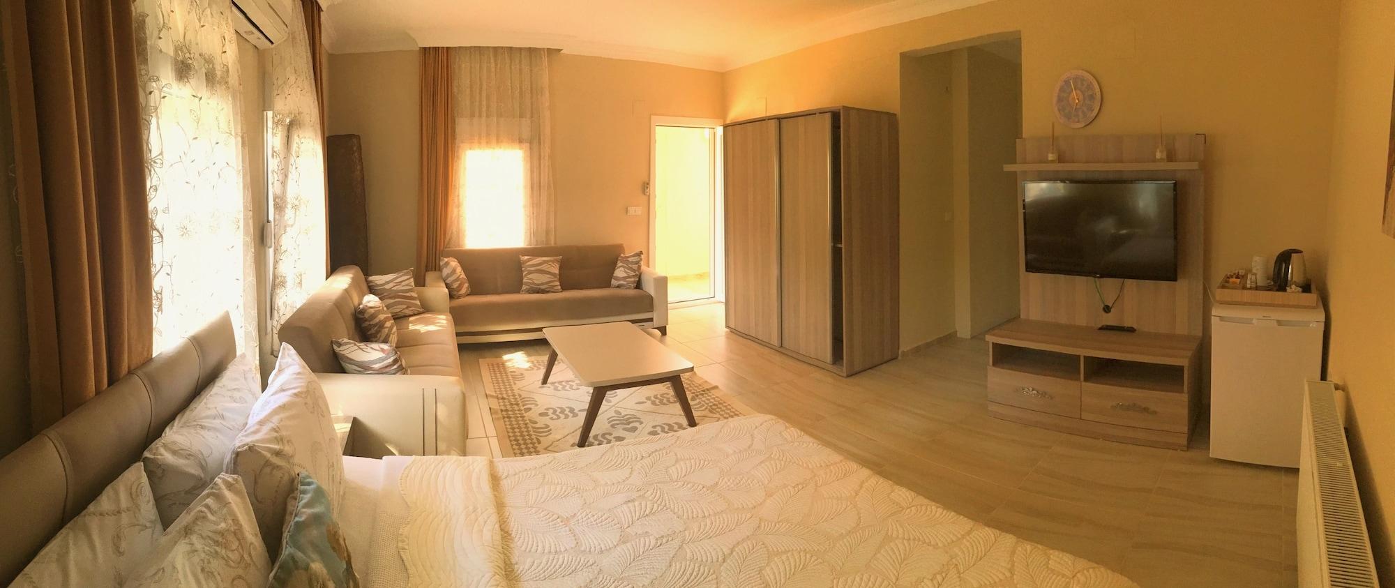 Sounds Of Berg Hotel Dalyan Esterno foto