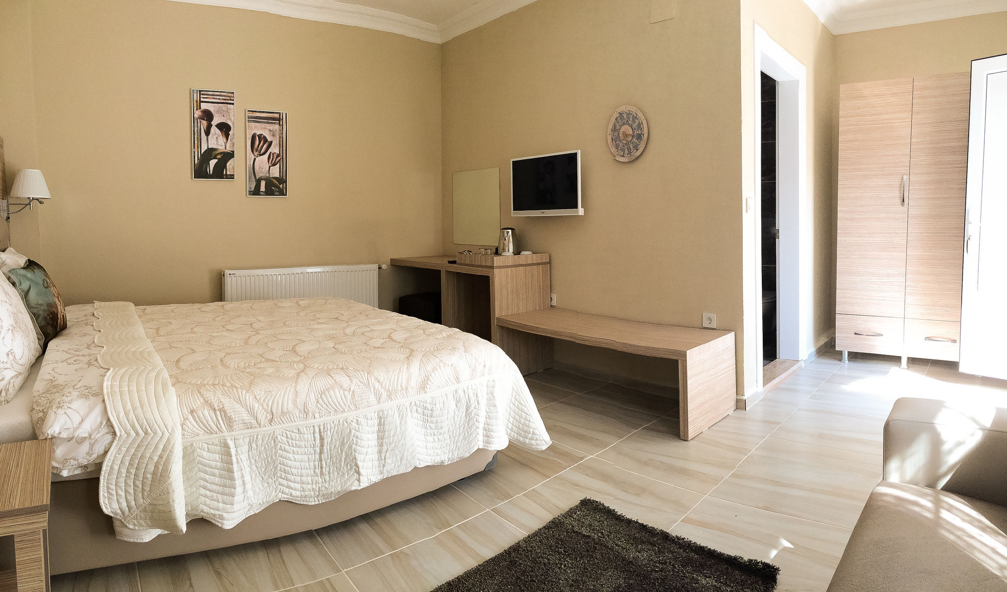 Sounds Of Berg Hotel Dalyan Esterno foto