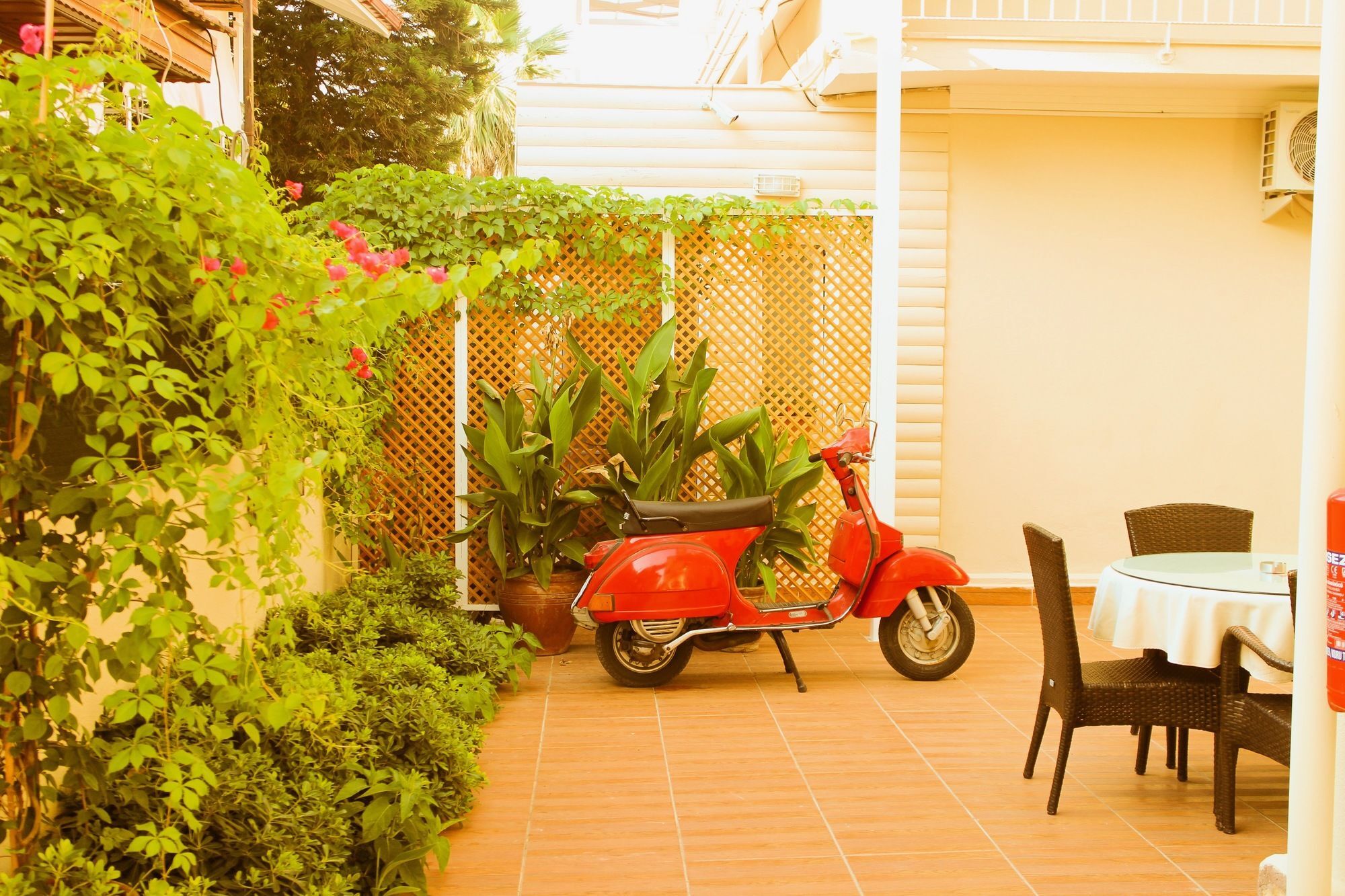 Sounds Of Berg Hotel Dalyan Esterno foto