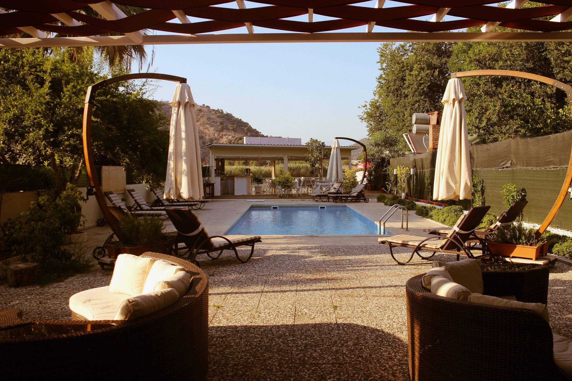 Sounds Of Berg Hotel Dalyan Esterno foto