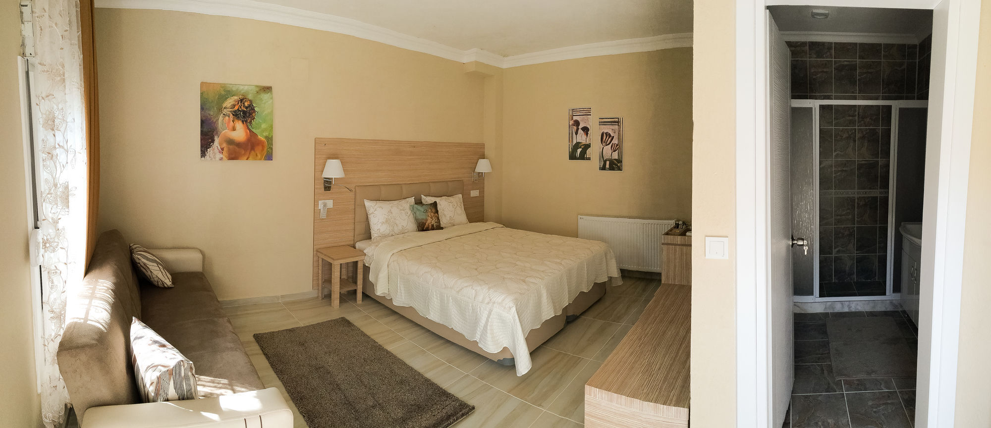 Sounds Of Berg Hotel Dalyan Esterno foto