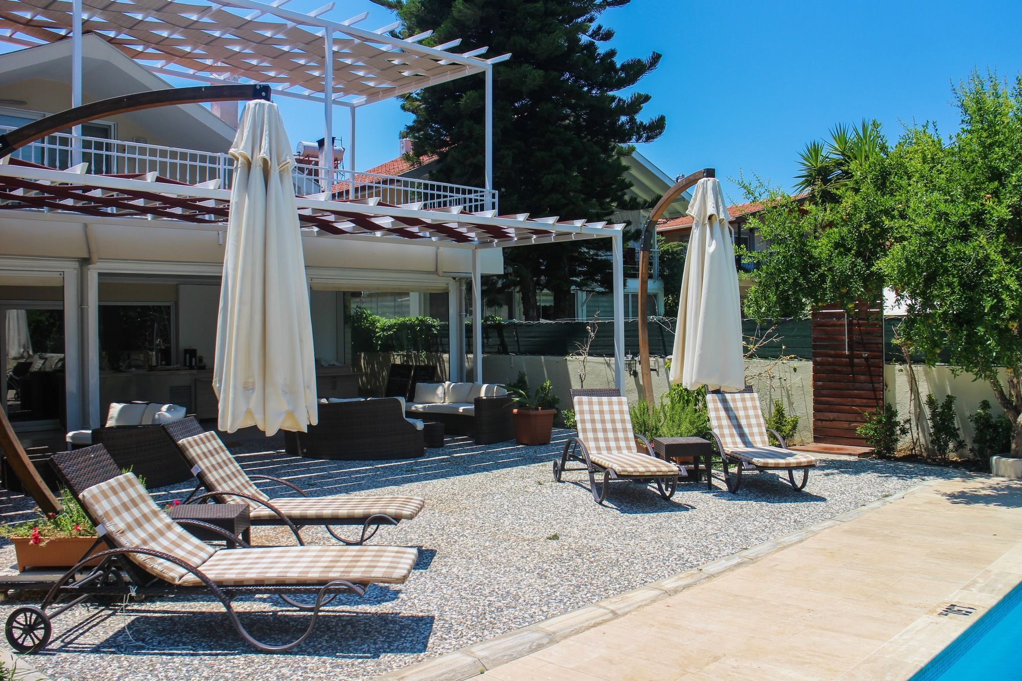 Sounds Of Berg Hotel Dalyan Esterno foto