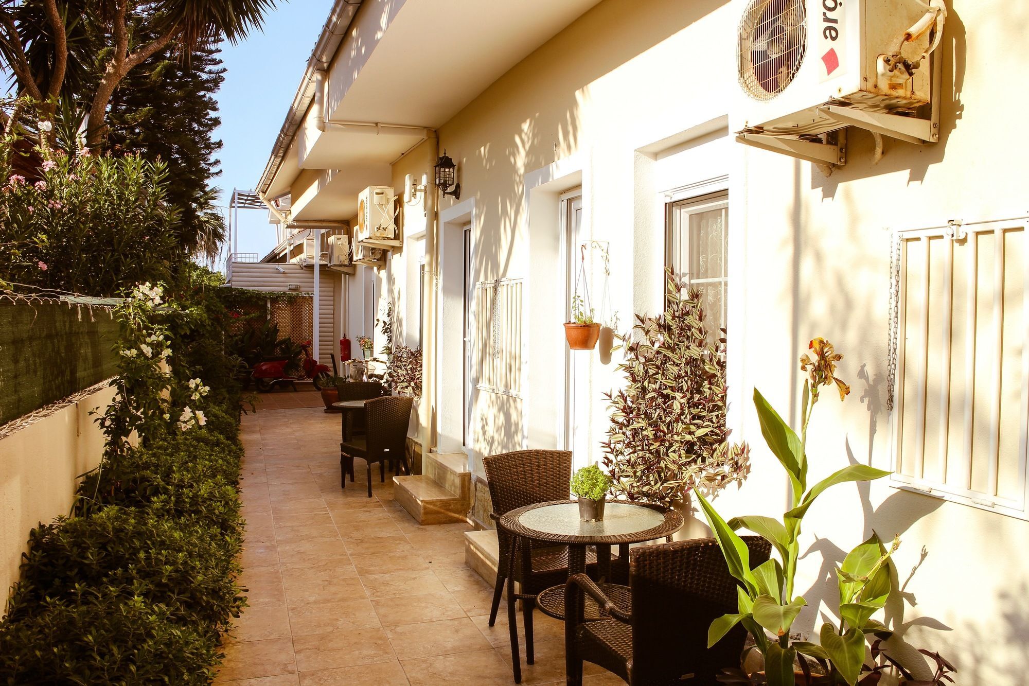 Sounds Of Berg Hotel Dalyan Esterno foto