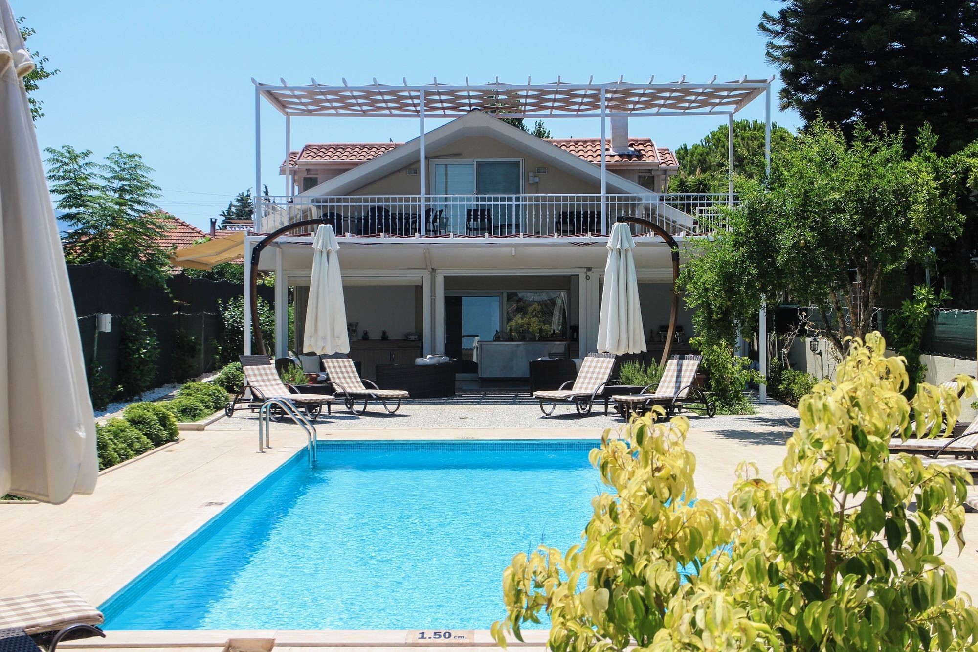 Sounds Of Berg Hotel Dalyan Esterno foto