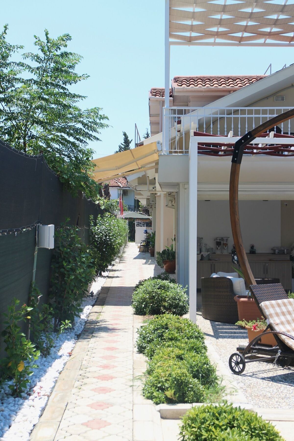 Sounds Of Berg Hotel Dalyan Esterno foto