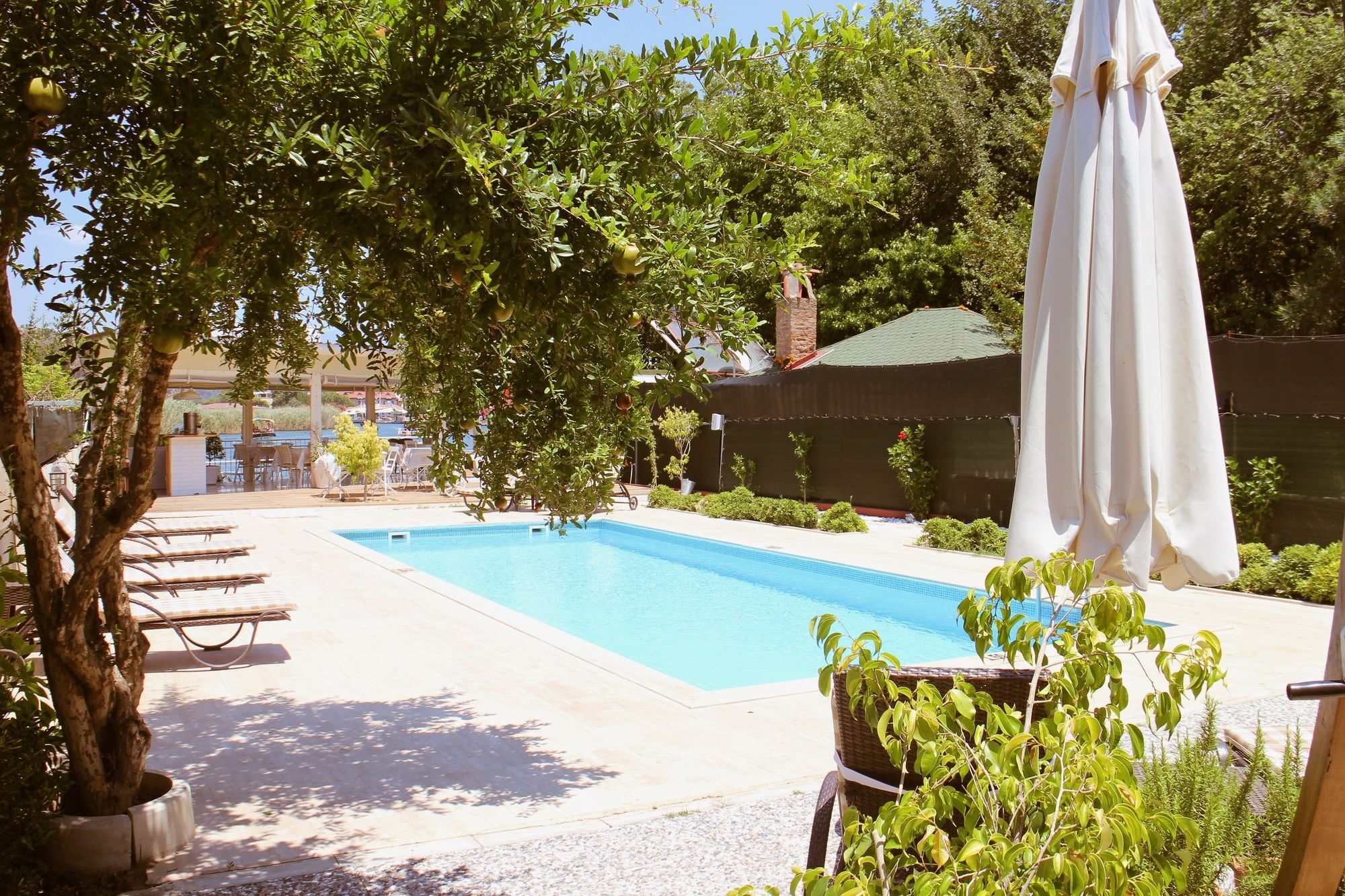 Sounds Of Berg Hotel Dalyan Esterno foto