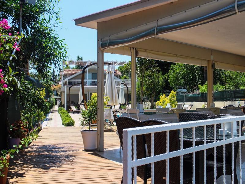 Sounds Of Berg Hotel Dalyan Esterno foto