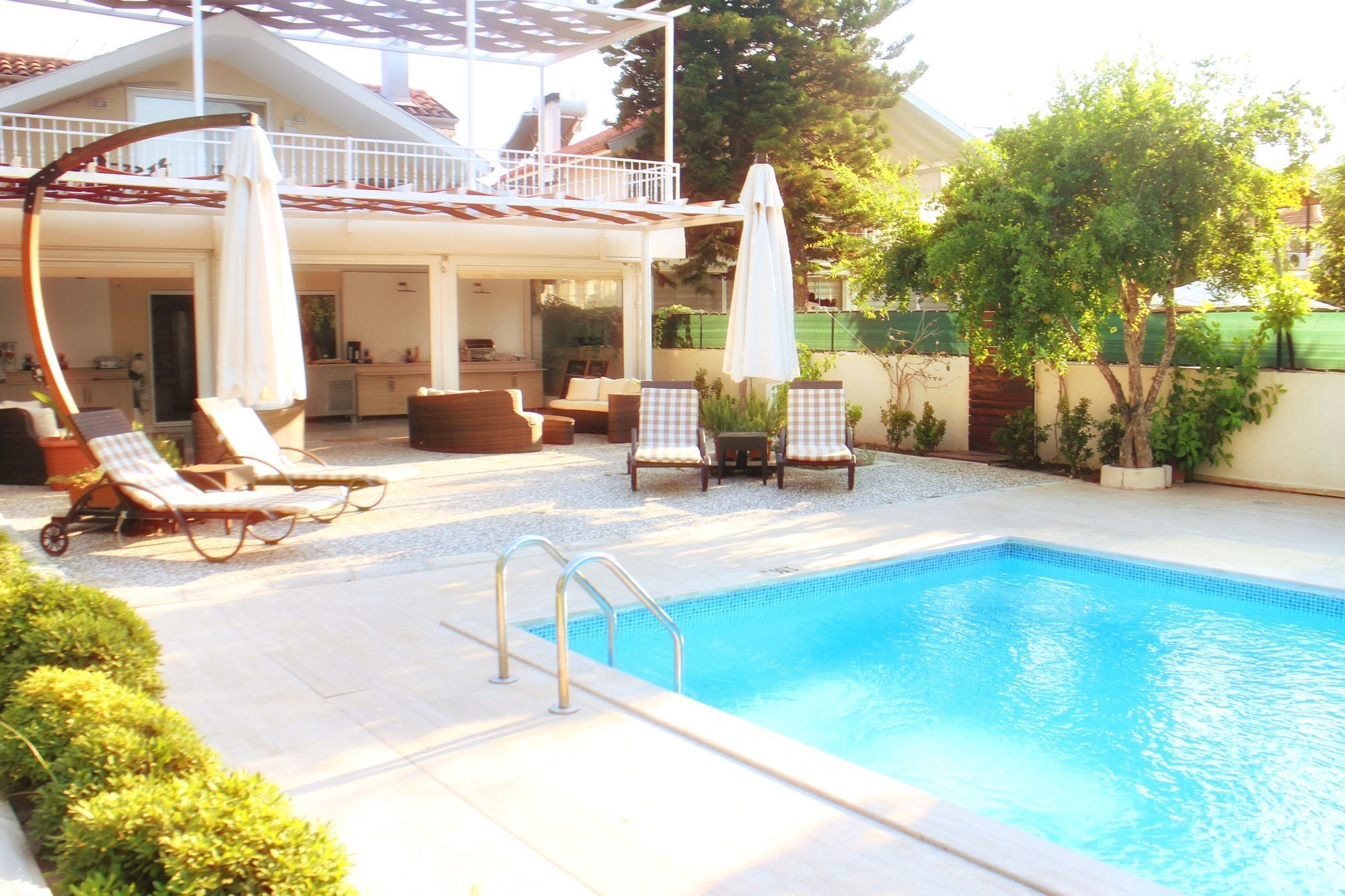 Sounds Of Berg Hotel Dalyan Esterno foto