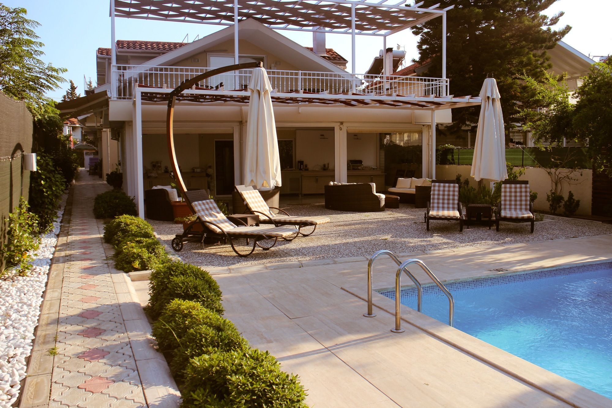 Sounds Of Berg Hotel Dalyan Esterno foto