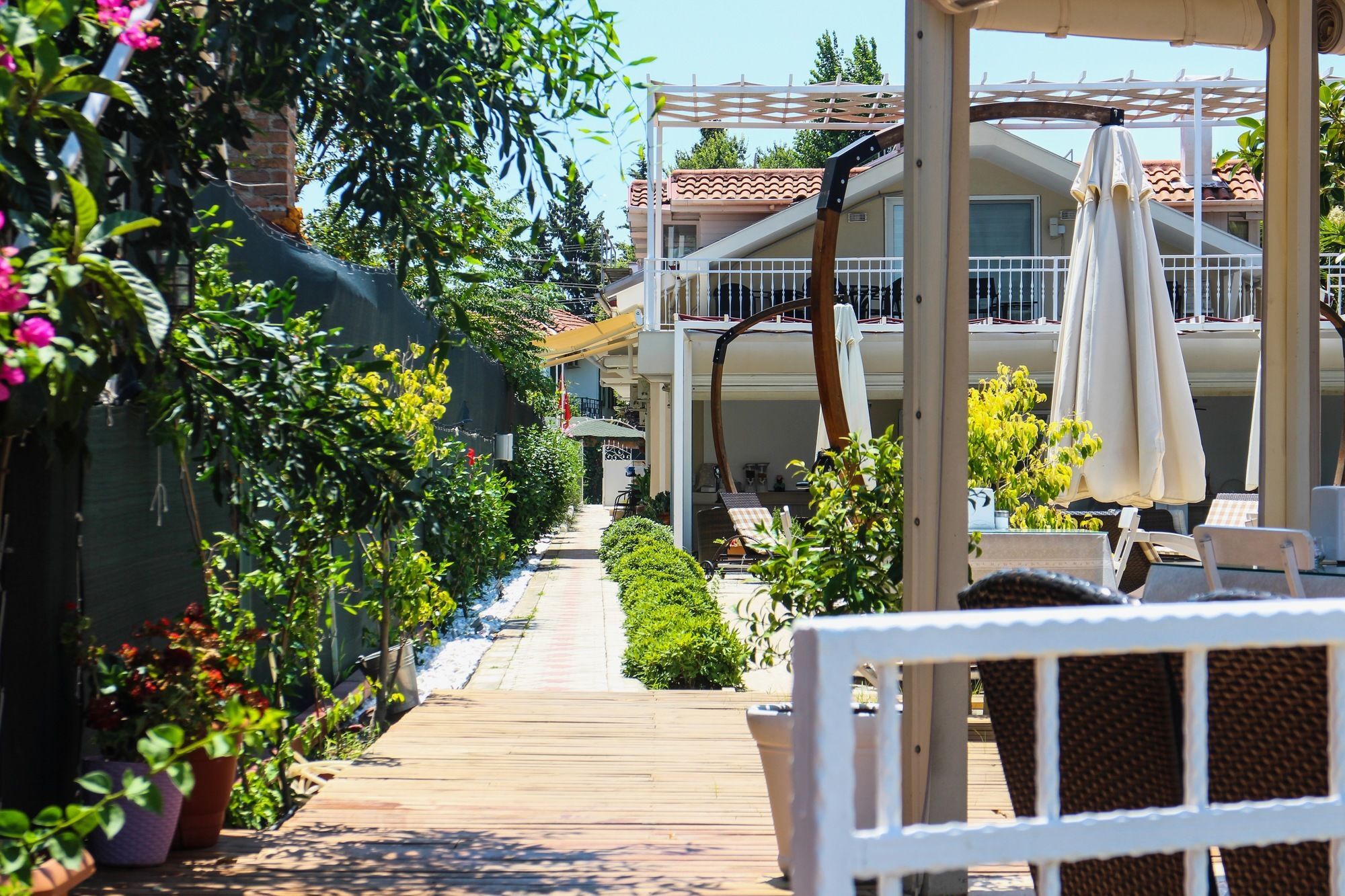 Sounds Of Berg Hotel Dalyan Esterno foto